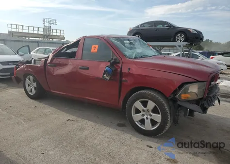 2012 Dodge Ram 1500 St from USA, damaged, VIN 1C6RD6KT8CS191799